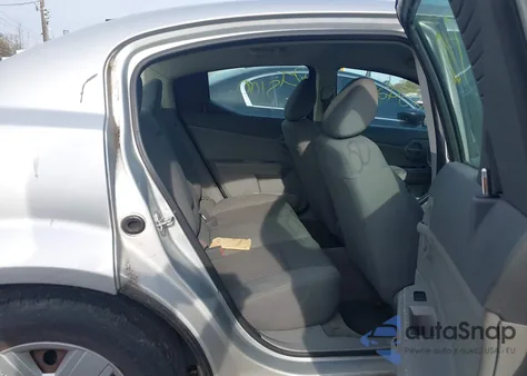 2008 Dodge Avenger Se из США, поврежденный, VIN 1B3LC46K08N571220